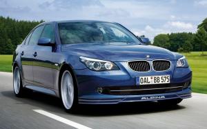 Alpina B5 S Limousine 2007 года